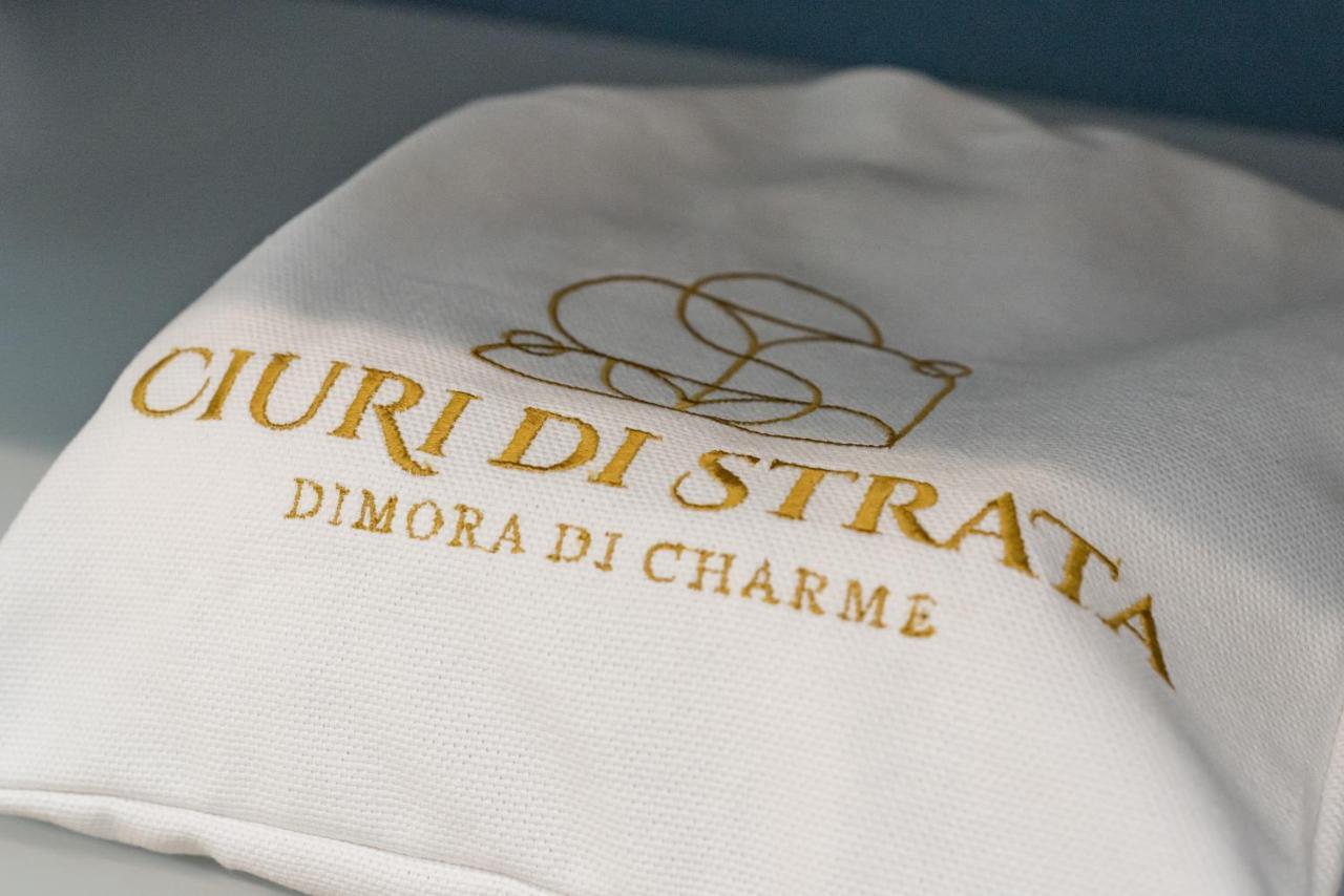 Ciuri Di Strata Bed & Breakfast CTA Exterior photo